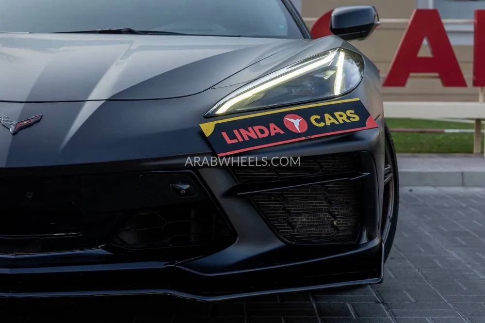 Chevrolet Corvette 2022 for Sale in Dubai Image-5