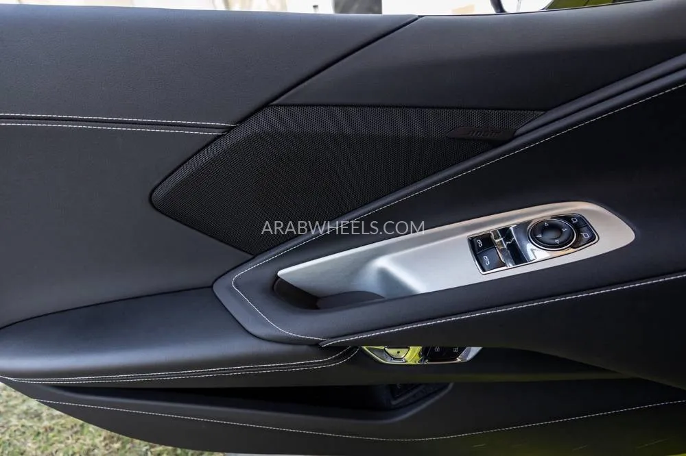 Chevrolet Corvette 2024 for Sale in Dubai Image-14