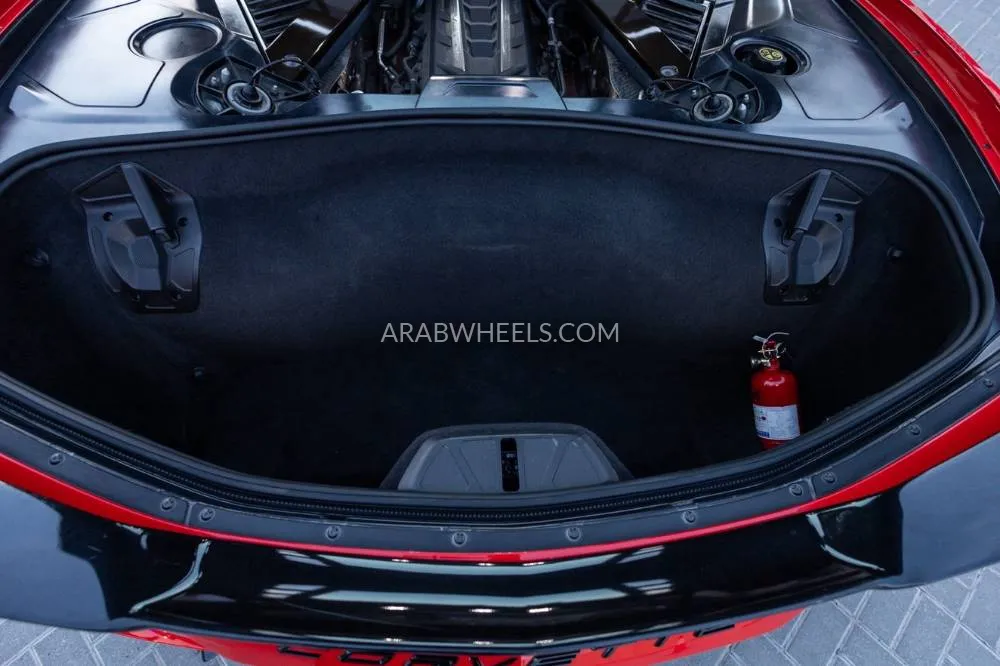 Chevrolet Corvette 2021 for Sale in Dubai Image-26