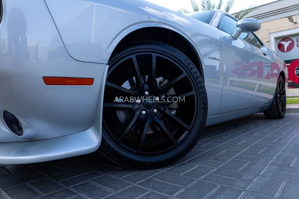 Dodge Challenger 2021 for Sale in Dubai Image-11