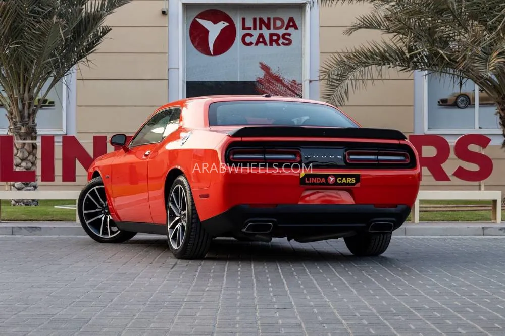 Dodge Challenger 2023 for Sale in Dubai Image-8