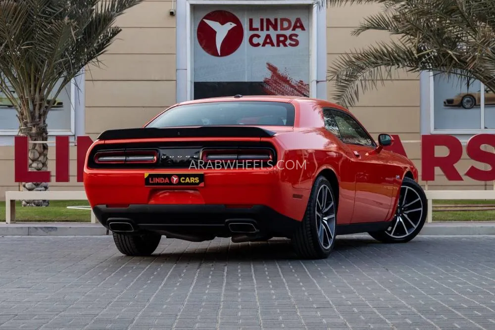 Dodge Challenger 2023 for Sale in Dubai Image-9