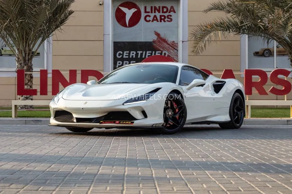 Ferrari F8 Tributo 2021 for Sale in Dubai Image-2