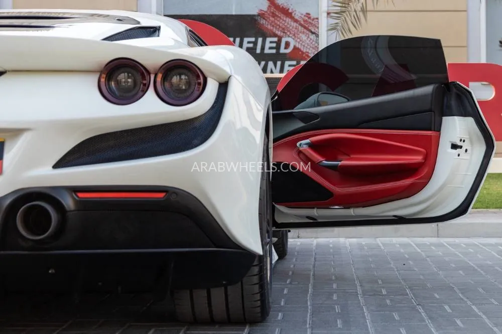 Ferrari F8 Tributo 2021 for Sale in Dubai Image-7