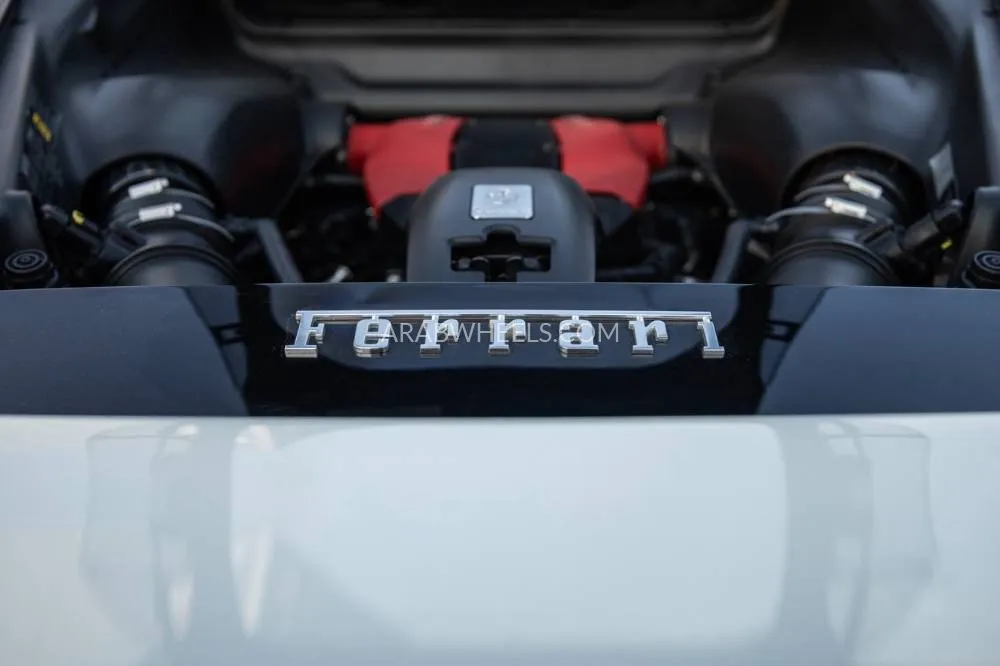 Ferrari F8 Tributo 2021 for Sale in Dubai Image-17