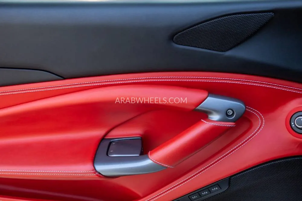 Ferrari F8 Tributo 2021 for Sale in Dubai Image-19