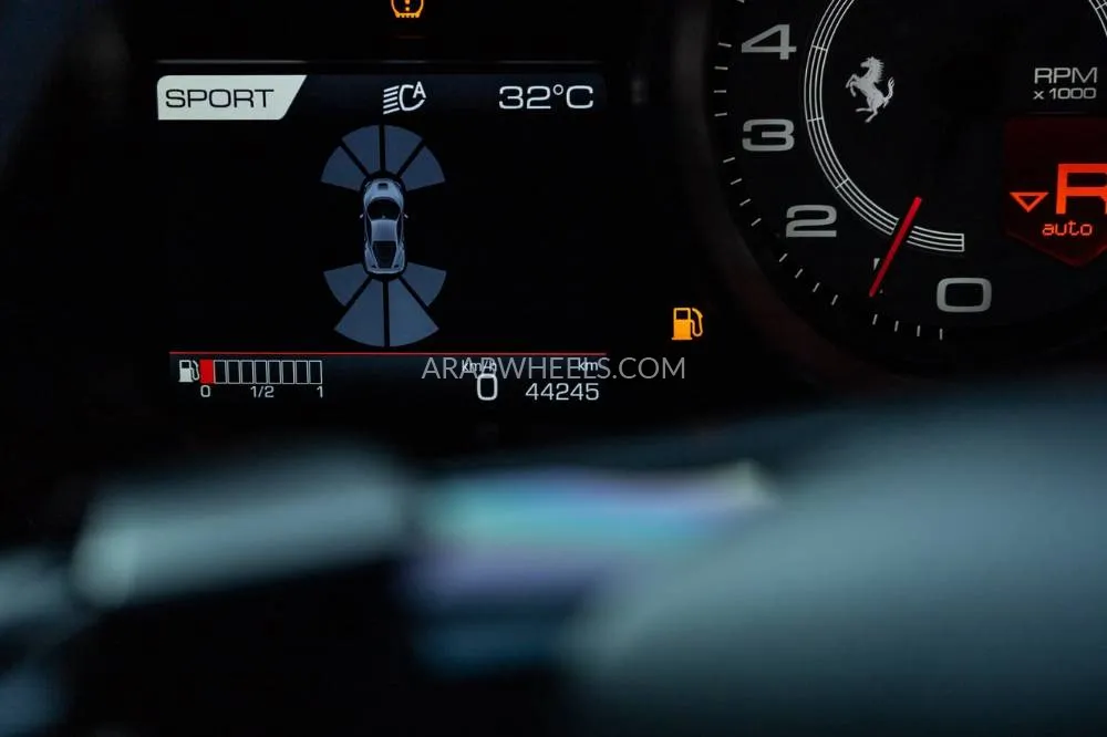 Ferrari F8 Tributo 2021 for Sale in Dubai Image-25