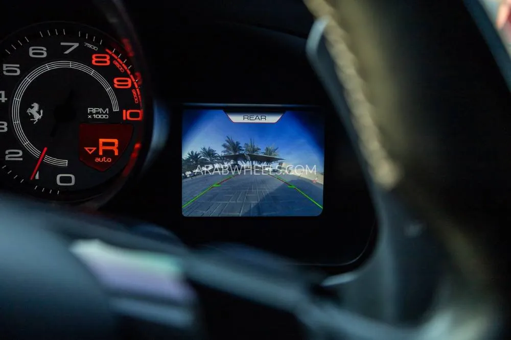 Ferrari F8 Tributo 2021 for Sale in Dubai Image-28