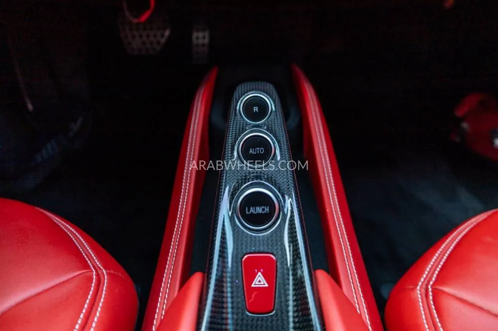 Ferrari F8 Tributo 2021 for Sale in Dubai Image-29