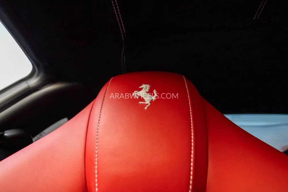 Ferrari F8 Tributo 2021 for Sale in Dubai Image-34