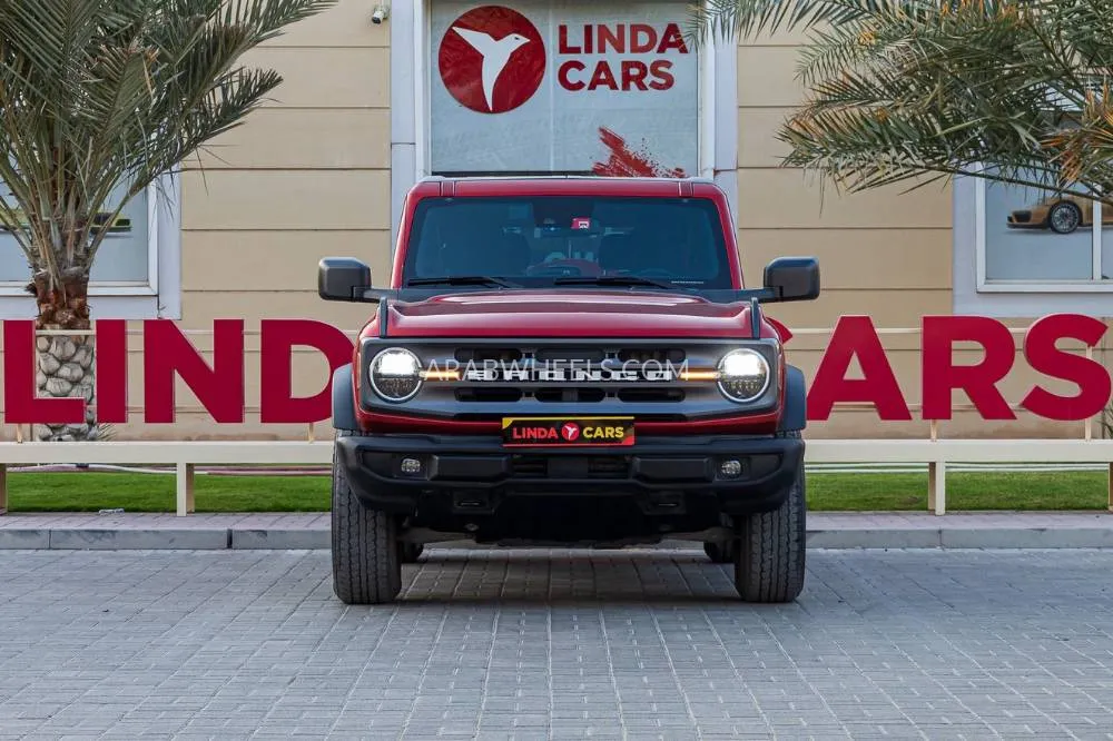 Ford Bronco 2022 for Sale in Dubai Image-4