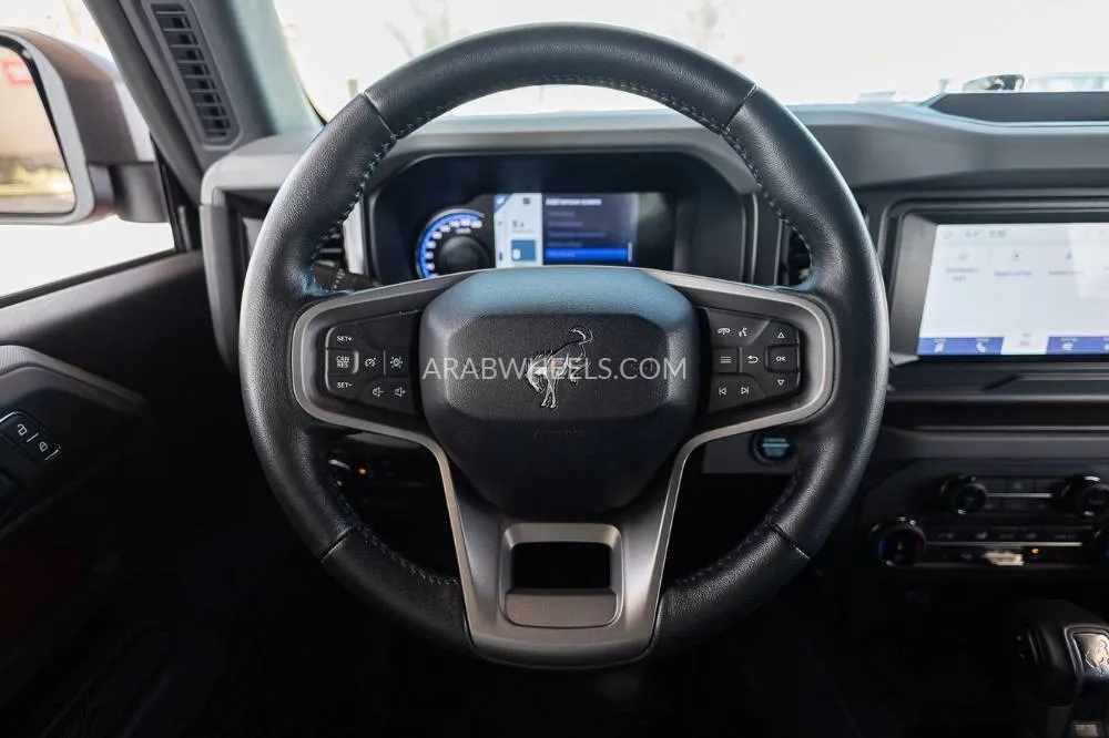 Ford Bronco 2022 for Sale in Dubai Image-16