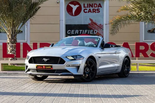 Ford Mustang GT Premium Fastback 2019