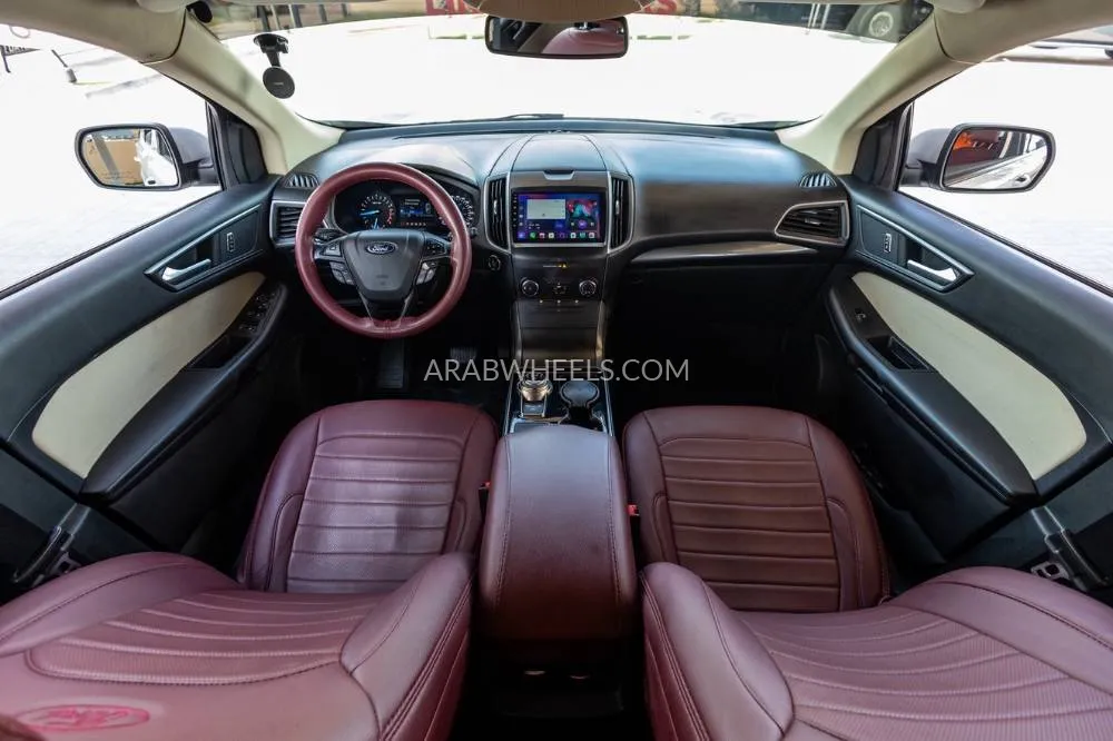 Ford Edge 2019 for Sale in Dubai Image-14