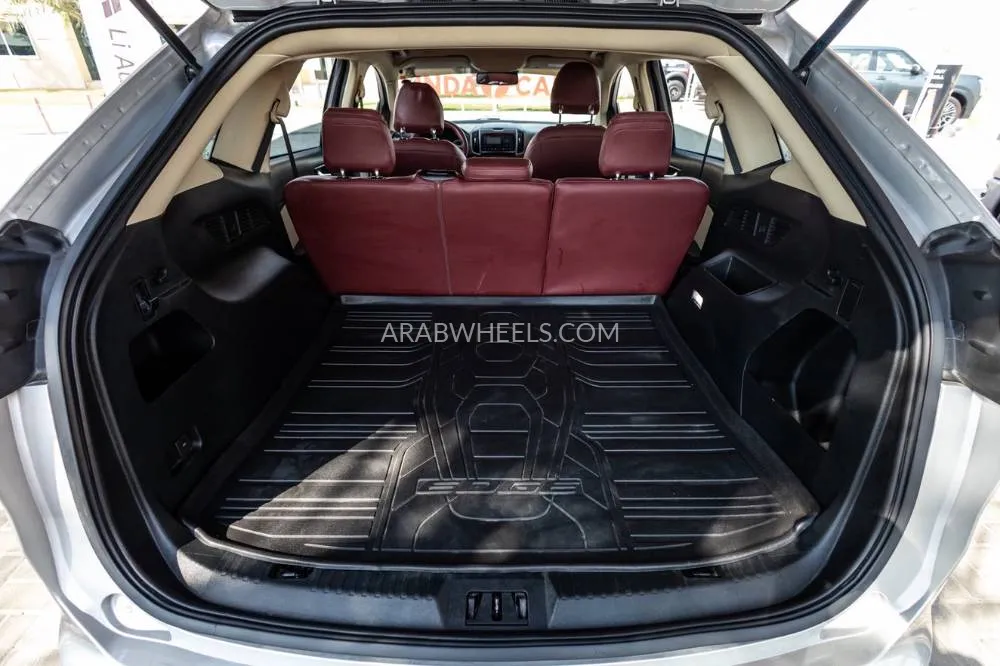 Ford Edge 2019 for Sale in Dubai Image-24