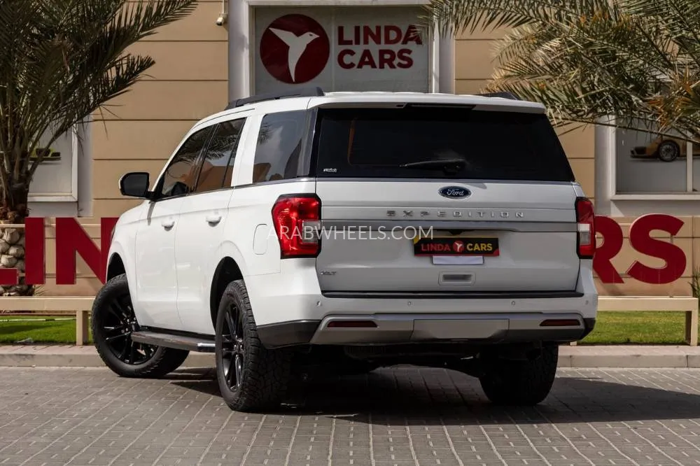 Ford Expedition 2022 for Sale in Dubai Image-6