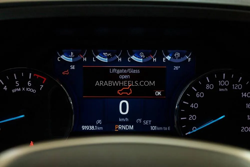 Ford Expedition 2022 for Sale in Dubai Image-17