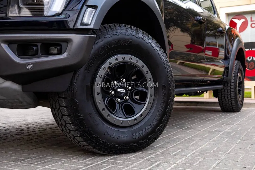 Ford F 150 2022 for Sale in Dubai Image-11