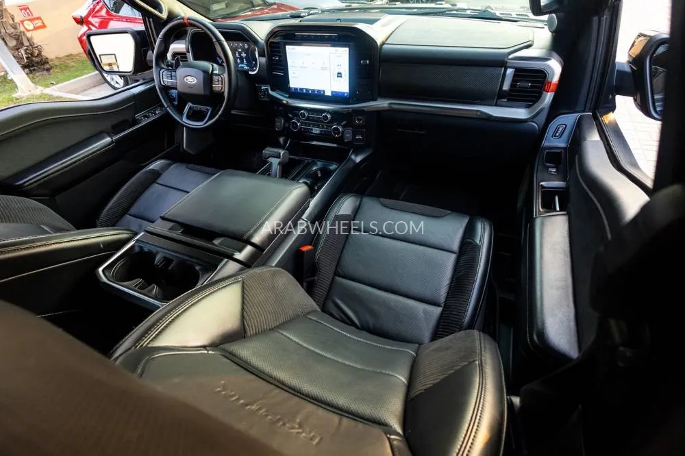 Ford F 150 2022 for Sale in Dubai Image-17