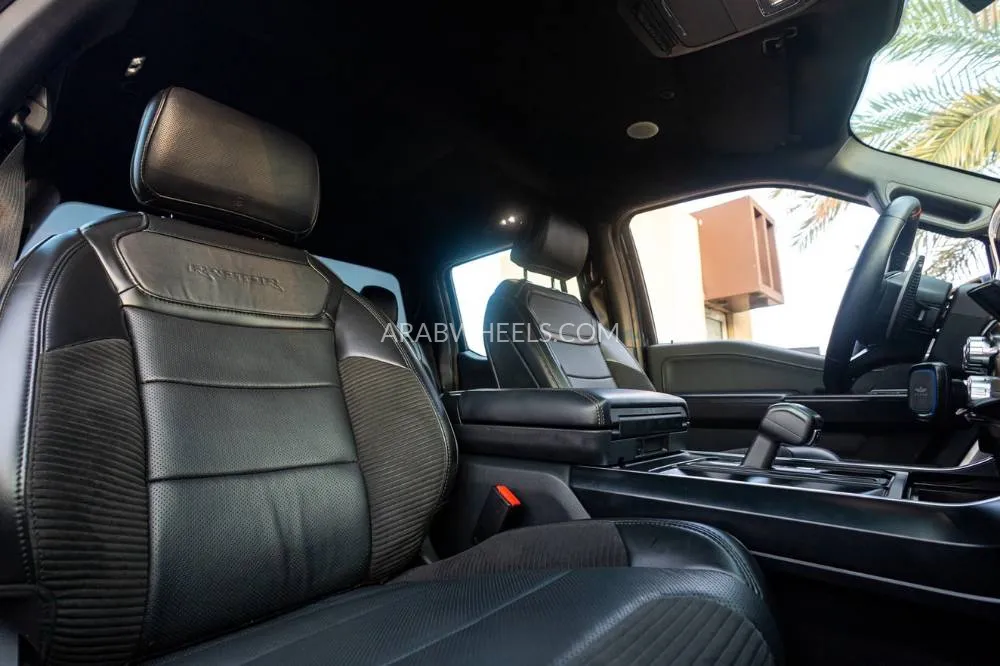 Ford F 150 2022 for Sale in Dubai Image-22