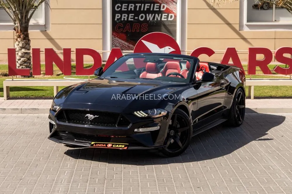 Ford Mustang 2020 for Sale in Dubai Image-2