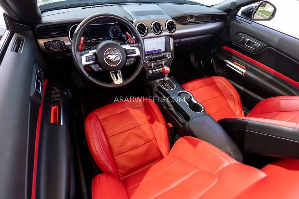 Ford Mustang 2020 for Sale in Dubai Image-16