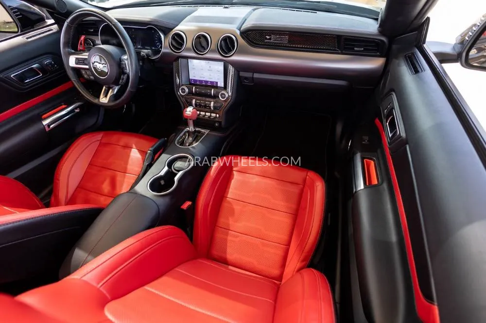 Ford Mustang 2020 for Sale in Dubai Image-25