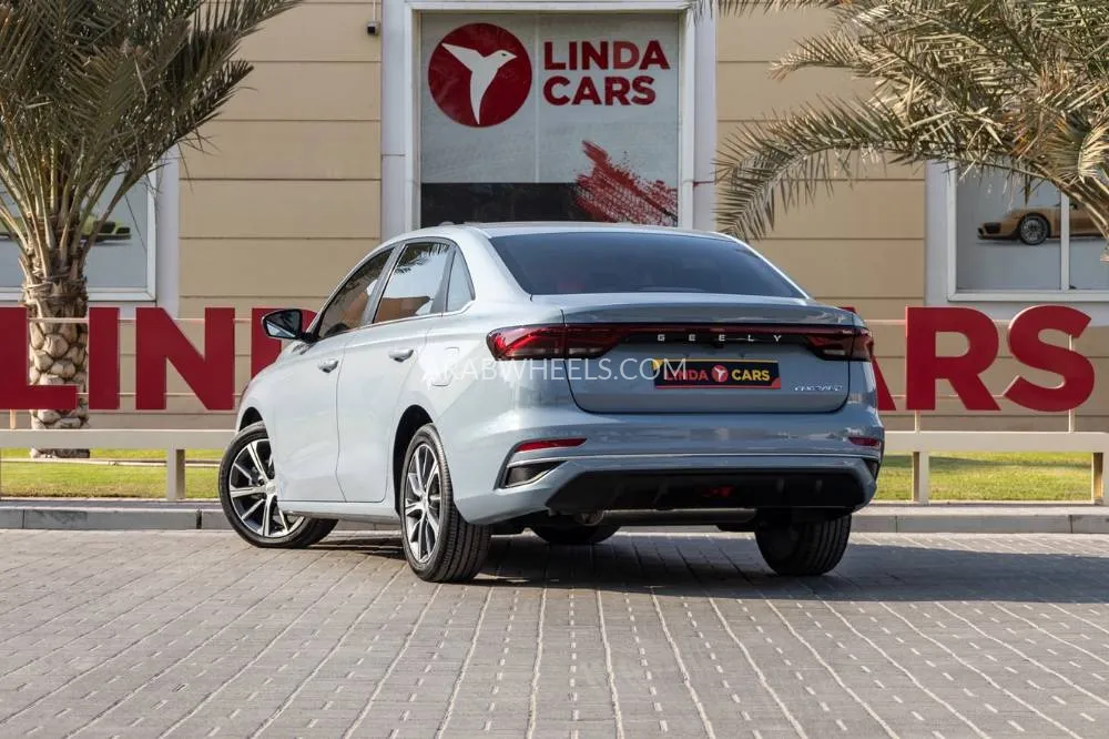 جيلي إمجراند 2025 for Sale in دبي Image-8