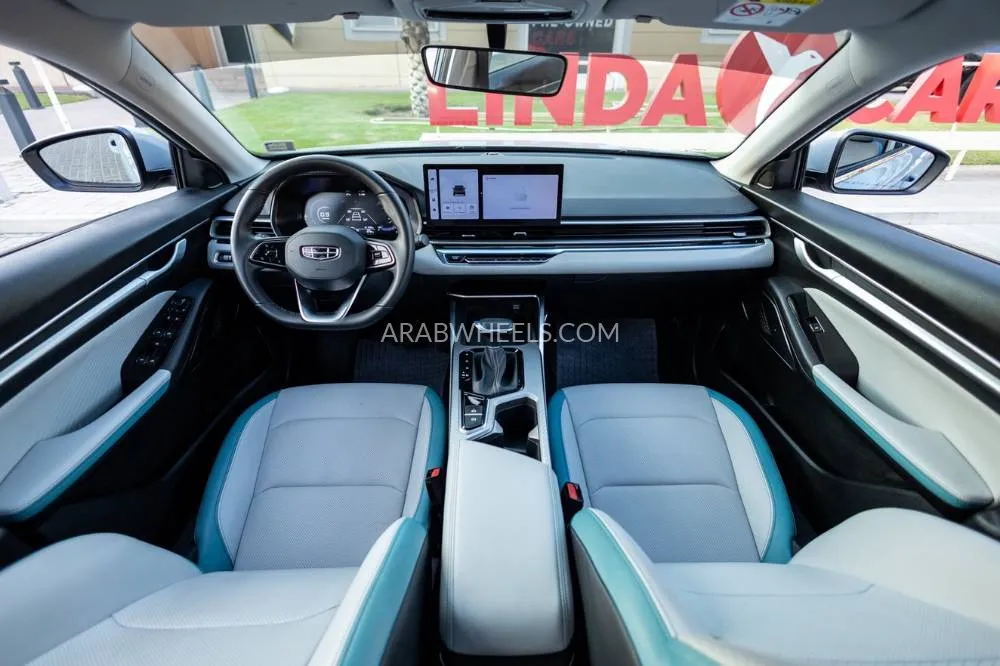 جيلي إمجراند 2025 for Sale in دبي Image-14