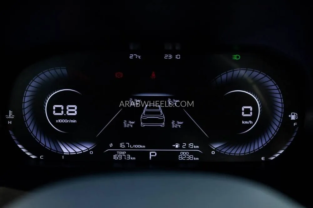 جيلي إمجراند 2025 for Sale in دبي Image-18