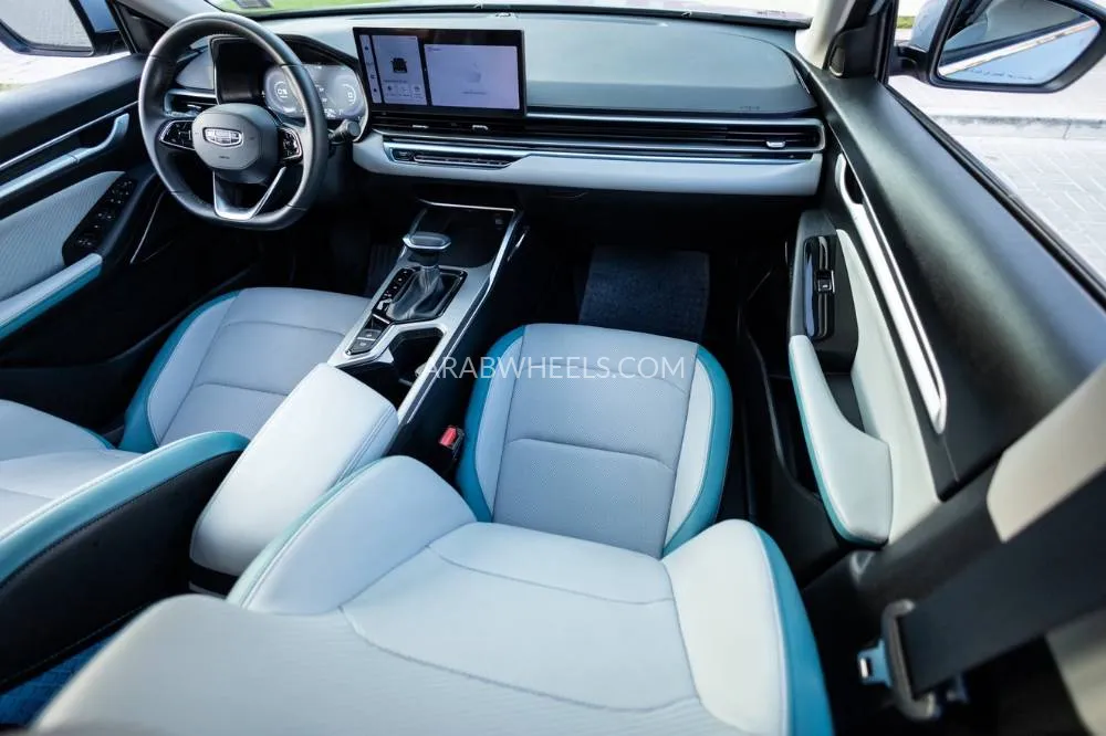 جيلي إمجراند 2025 for Sale in دبي Image-21