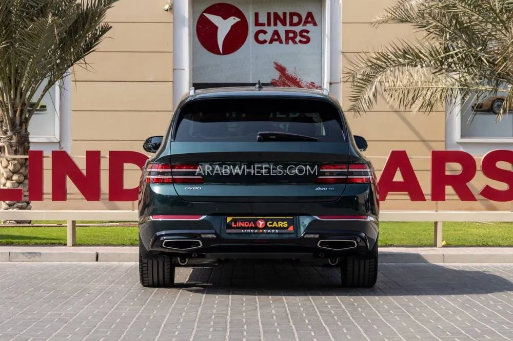 جينيسيس GV80 2023 for Sale in دبي Image-6