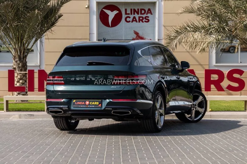 جينيسيس GV80 2023 for Sale in دبي Image-9