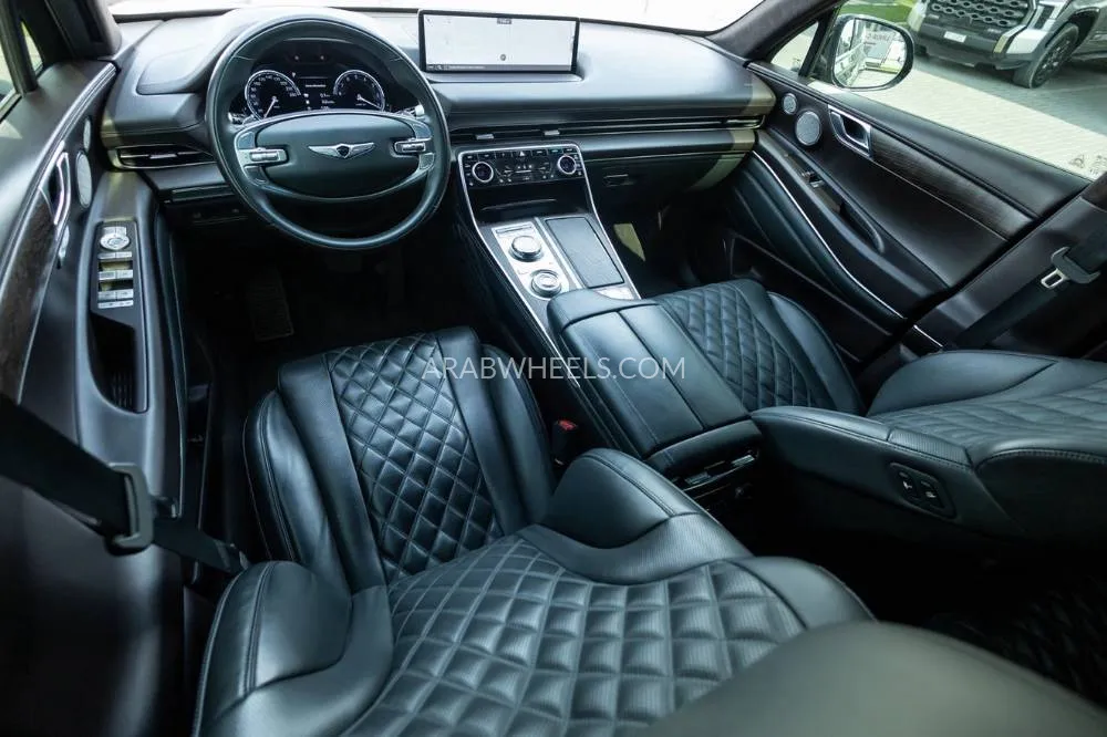 جينيسيس GV80 2023 for Sale in دبي Image-14