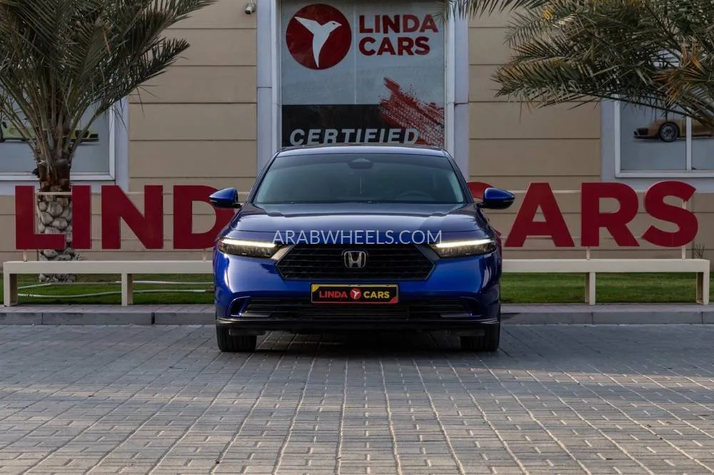 Honda Accord 2023 for Sale in Dubai Image-4