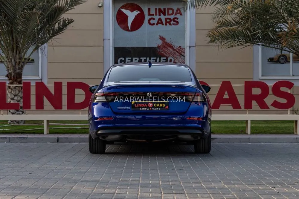 Honda Accord 2023 for Sale in Dubai Image-6