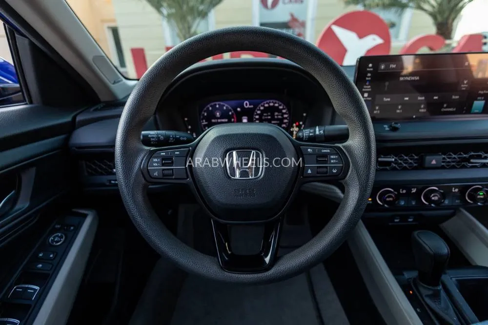 Honda Accord 2023 for Sale in Dubai Image-18
