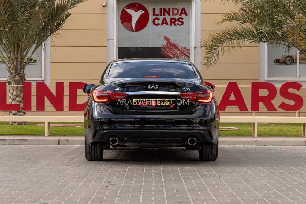 Infiniti Q50 2024 for Sale in Dubai Image-6