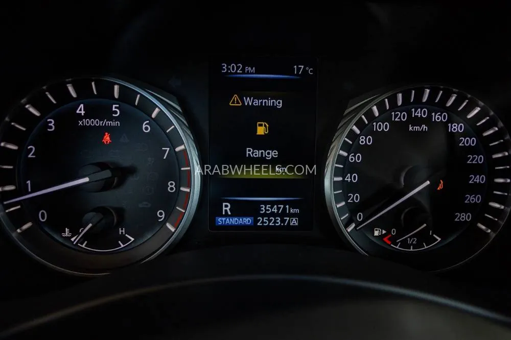 Infiniti Q50 2023 for Sale in Dubai Image-21