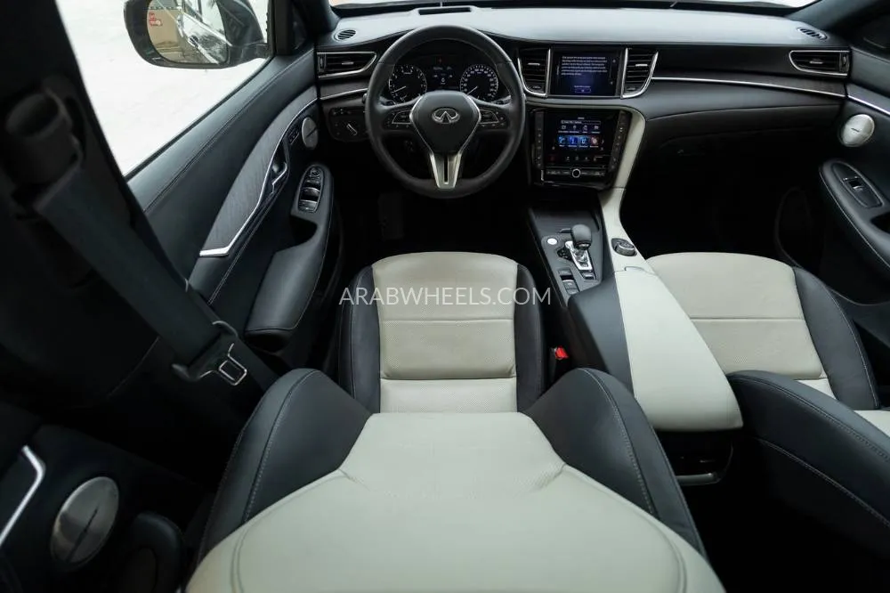 Infiniti QX55 2024 for Sale in Dubai Image-17
