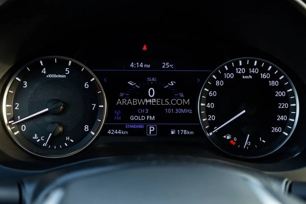 Infiniti QX55 2024 for Sale in Dubai Image-20