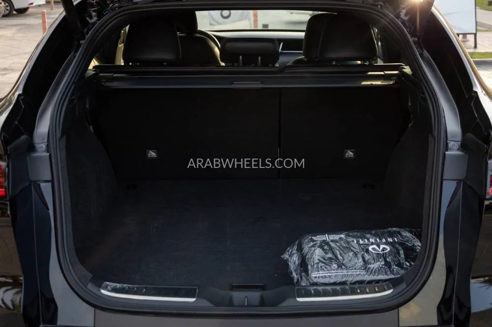 Infiniti QX55 2024 for Sale in Dubai Image-26