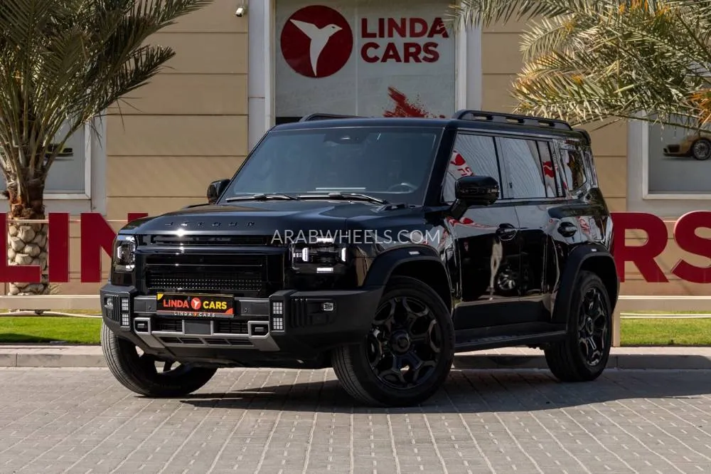 Jetour T2 2026 for Sale in Dubai Image-2