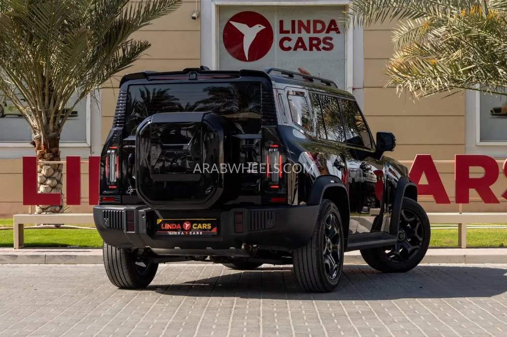 Jetour T2 2026 for Sale in Dubai Image-7