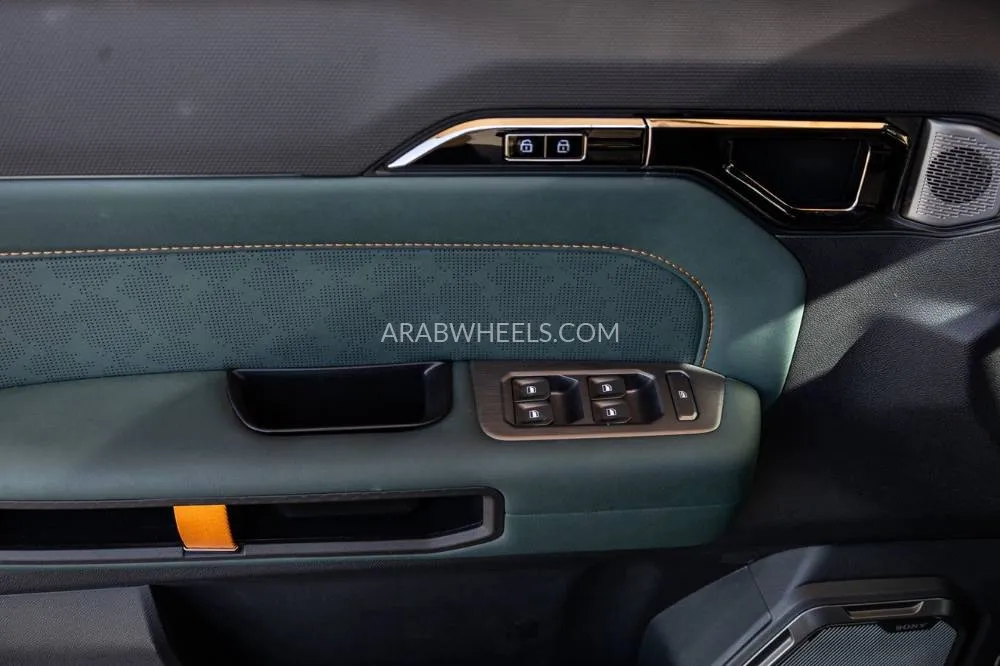 Jetour T2 2026 for Sale in Dubai Image-11