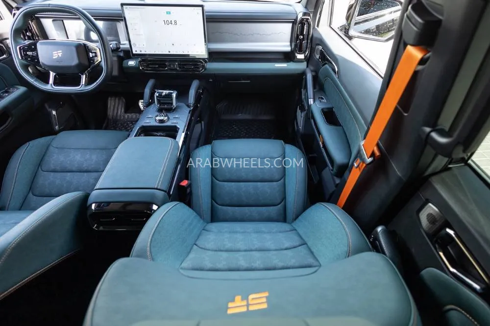 Jetour T2 2026 for Sale in Dubai Image-16