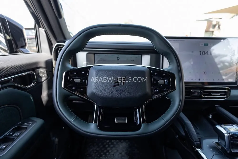 Jetour T2 2026 for Sale in Dubai Image-17