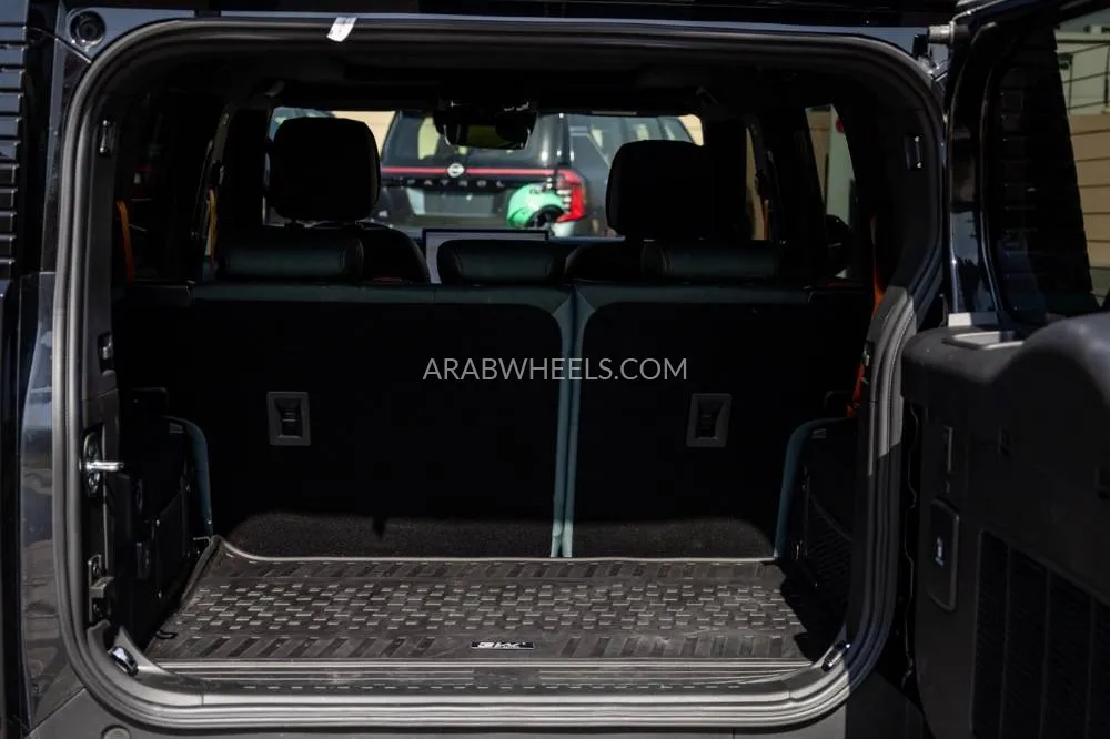 Jetour T2 2026 for Sale in Dubai Image-21