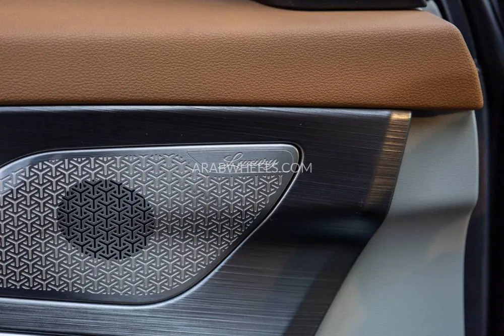 Jetour X70 2024 for Sale in Dubai Image-14