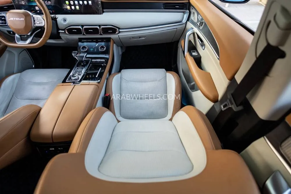 Jetour X70 2024 for Sale in Dubai Image-18